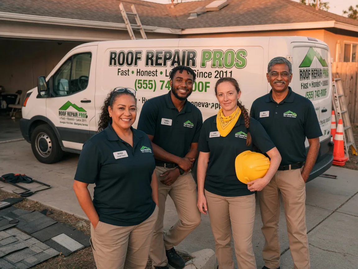 Roof Repair company in Chaska, MN